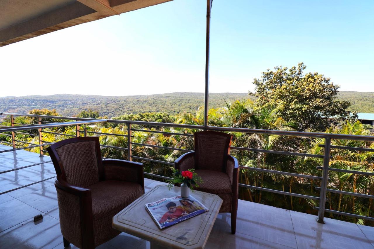The Grand Legacy Resort & Spa - Tgl - Pure Vegetarian Mahābaleshwar Dış mekan fotoğraf