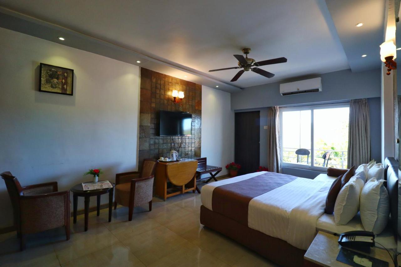 The Grand Legacy Resort & Spa - Tgl - Pure Vegetarian Mahābaleshwar Dış mekan fotoğraf