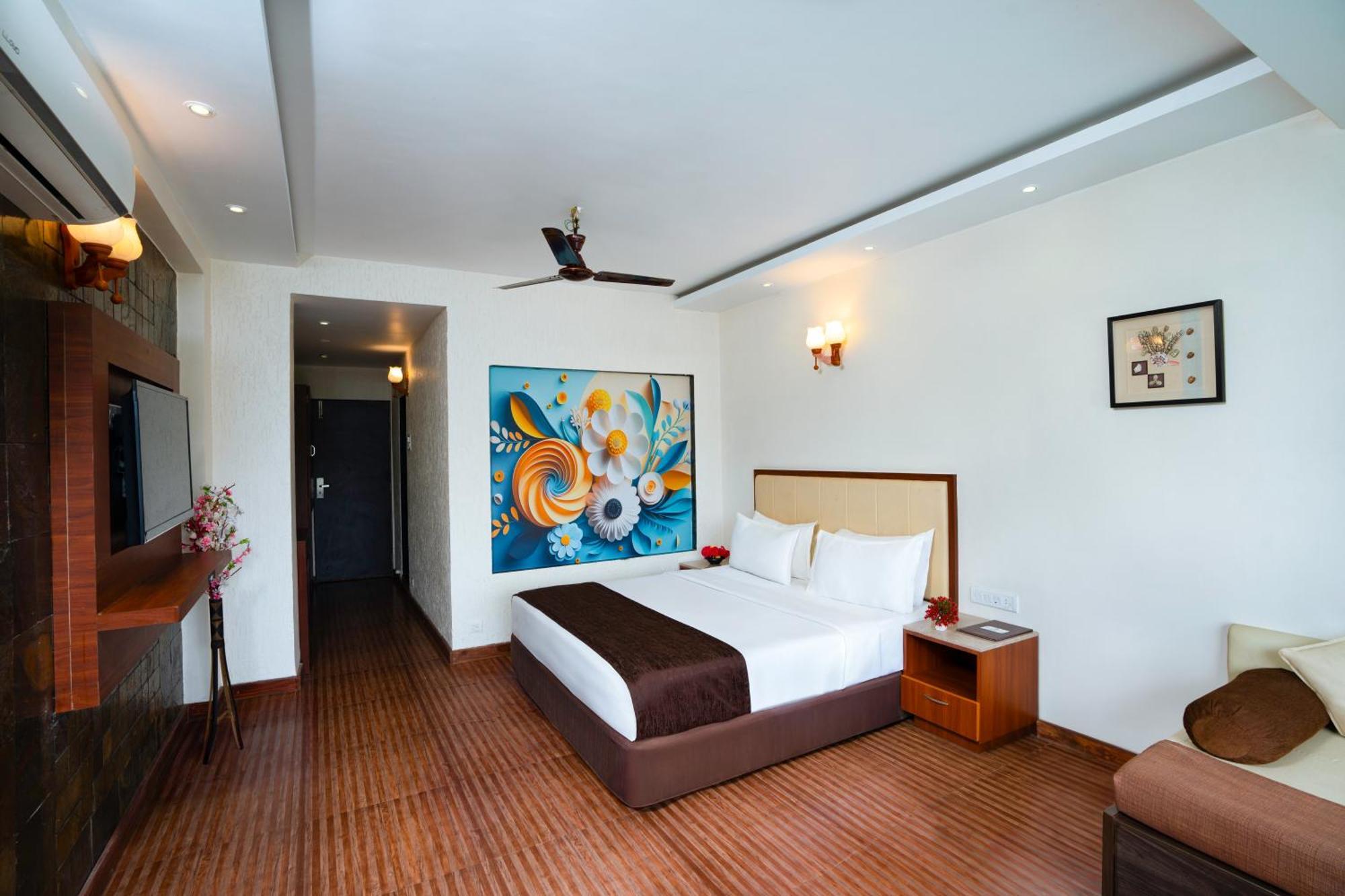 The Grand Legacy Resort & Spa - Tgl - Pure Vegetarian Mahābaleshwar Dış mekan fotoğraf