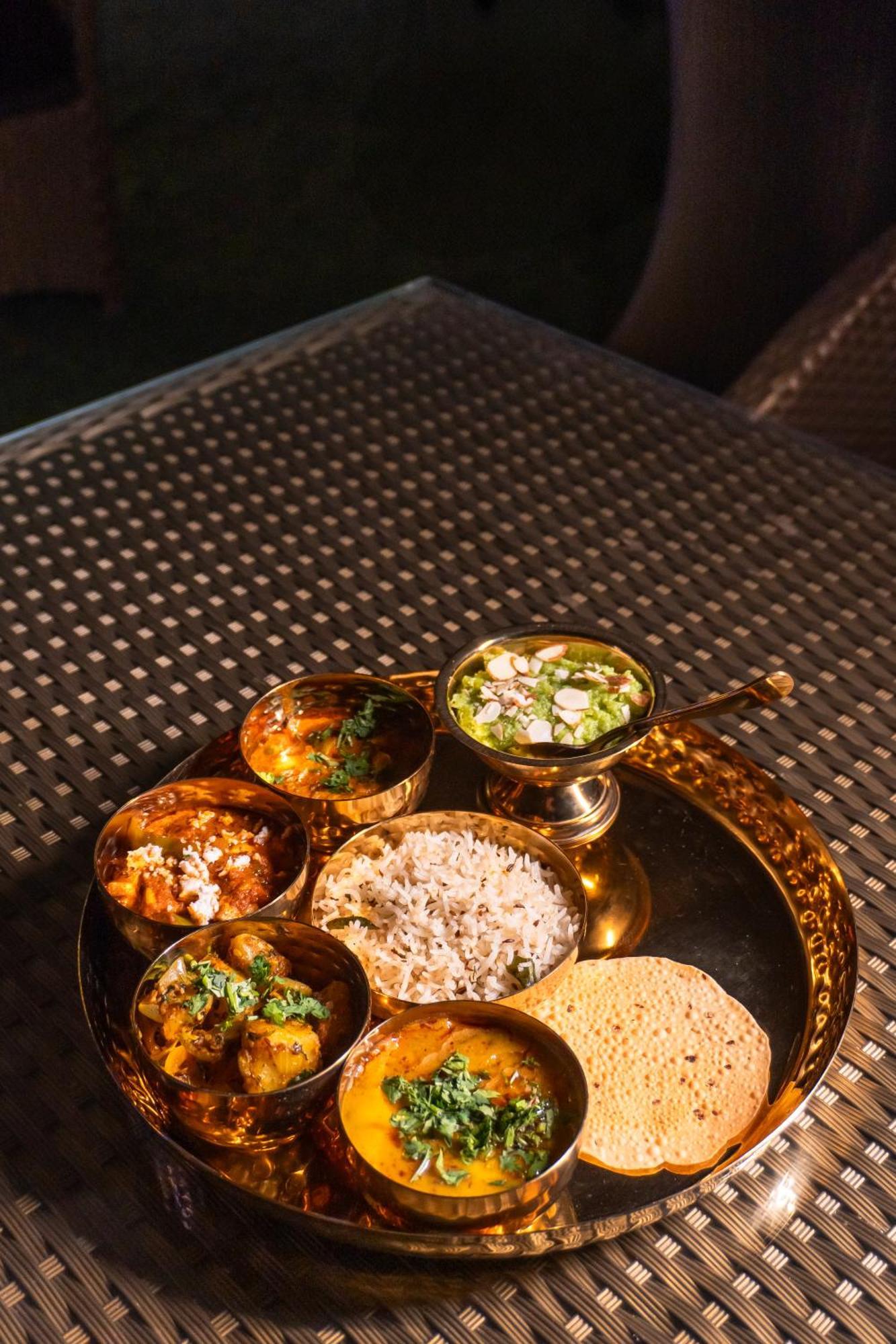 The Grand Legacy Resort & Spa - Tgl - Pure Vegetarian Mahābaleshwar Dış mekan fotoğraf